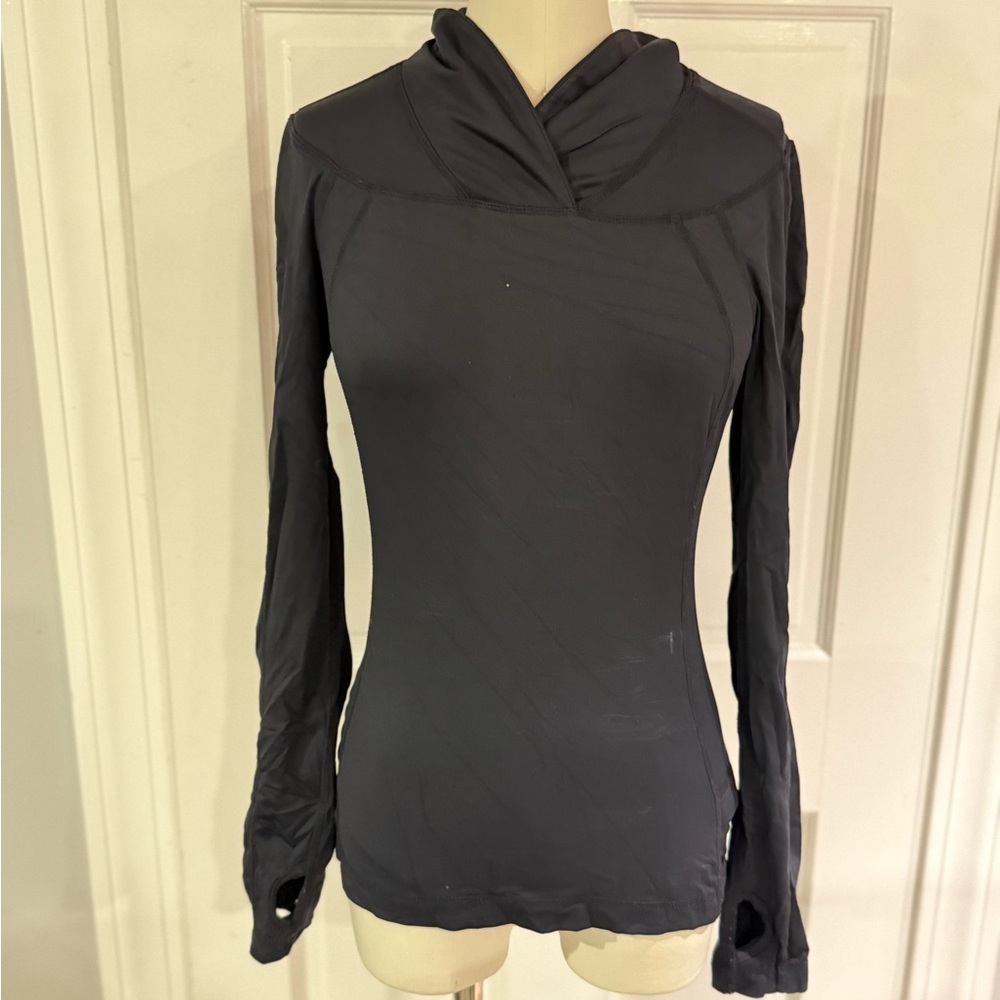 Lululemon Athletica black Hoodie
